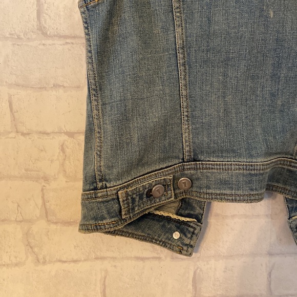 Anthropologie Pilcro and the Letterpress Denkm Vwat Size S - Picture 10 of 12